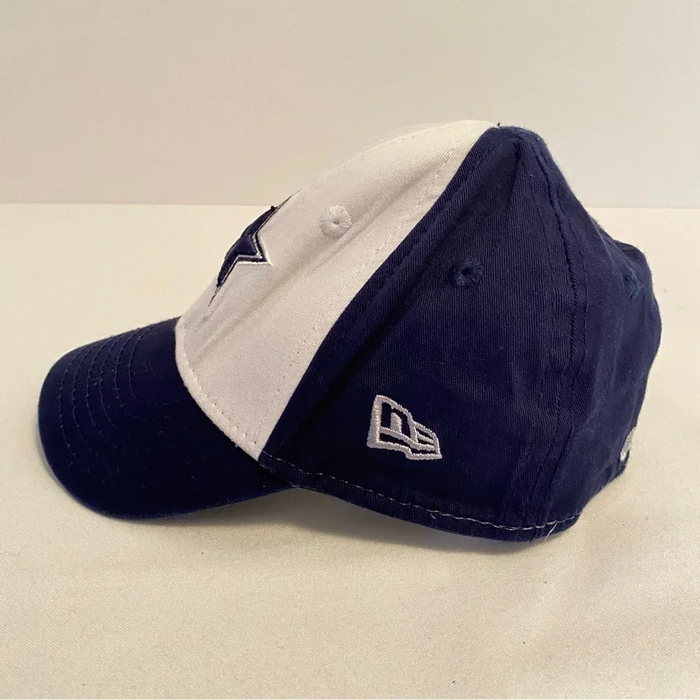New Era Infant 39 Thirty Dallas Cowboys Embroidered Star Cap Hat